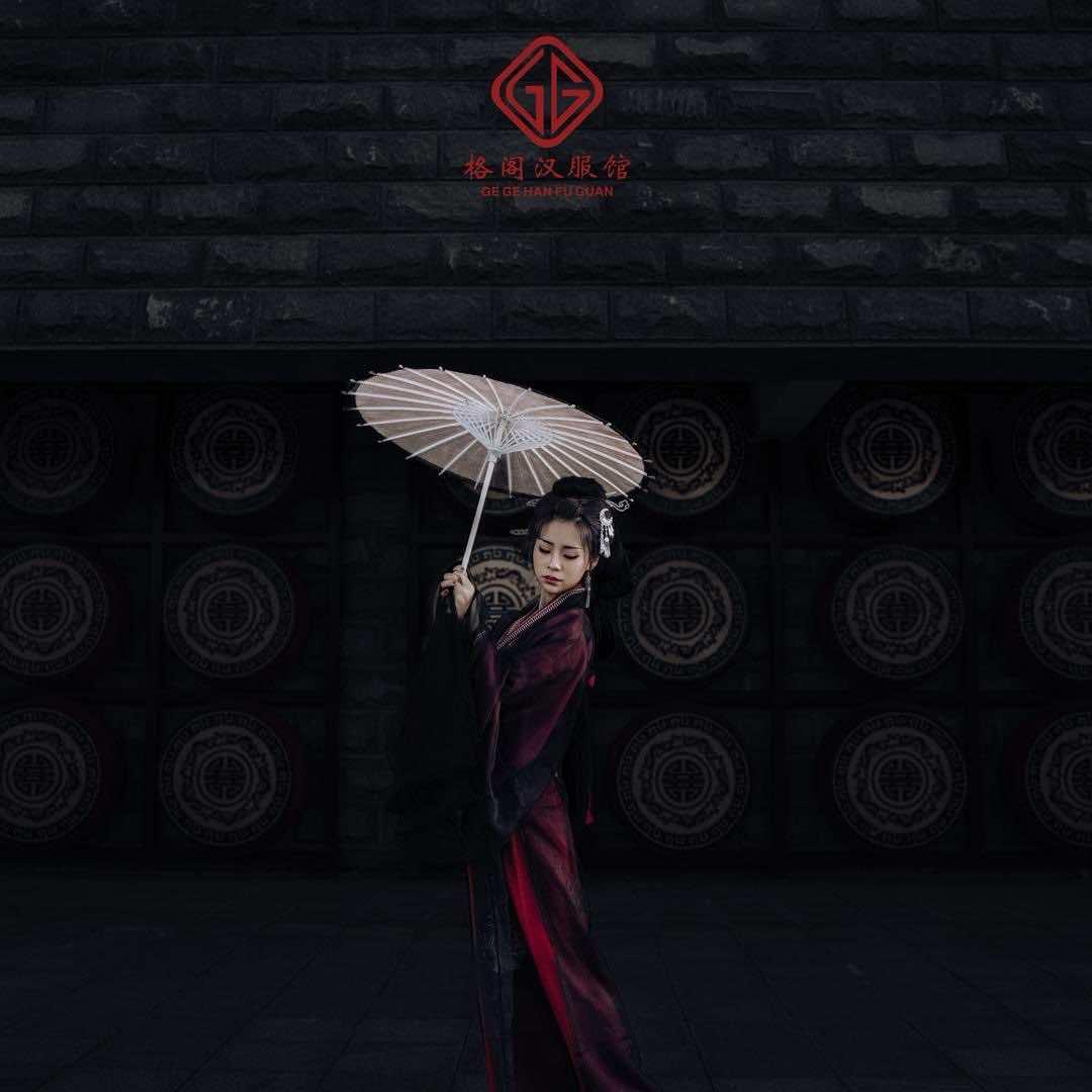 榆林高新区格阁汉服馆(个体工商户)