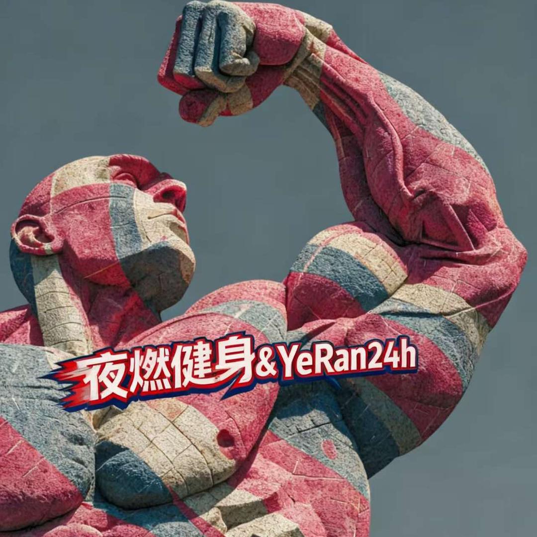 夜燃24运动空间官方号