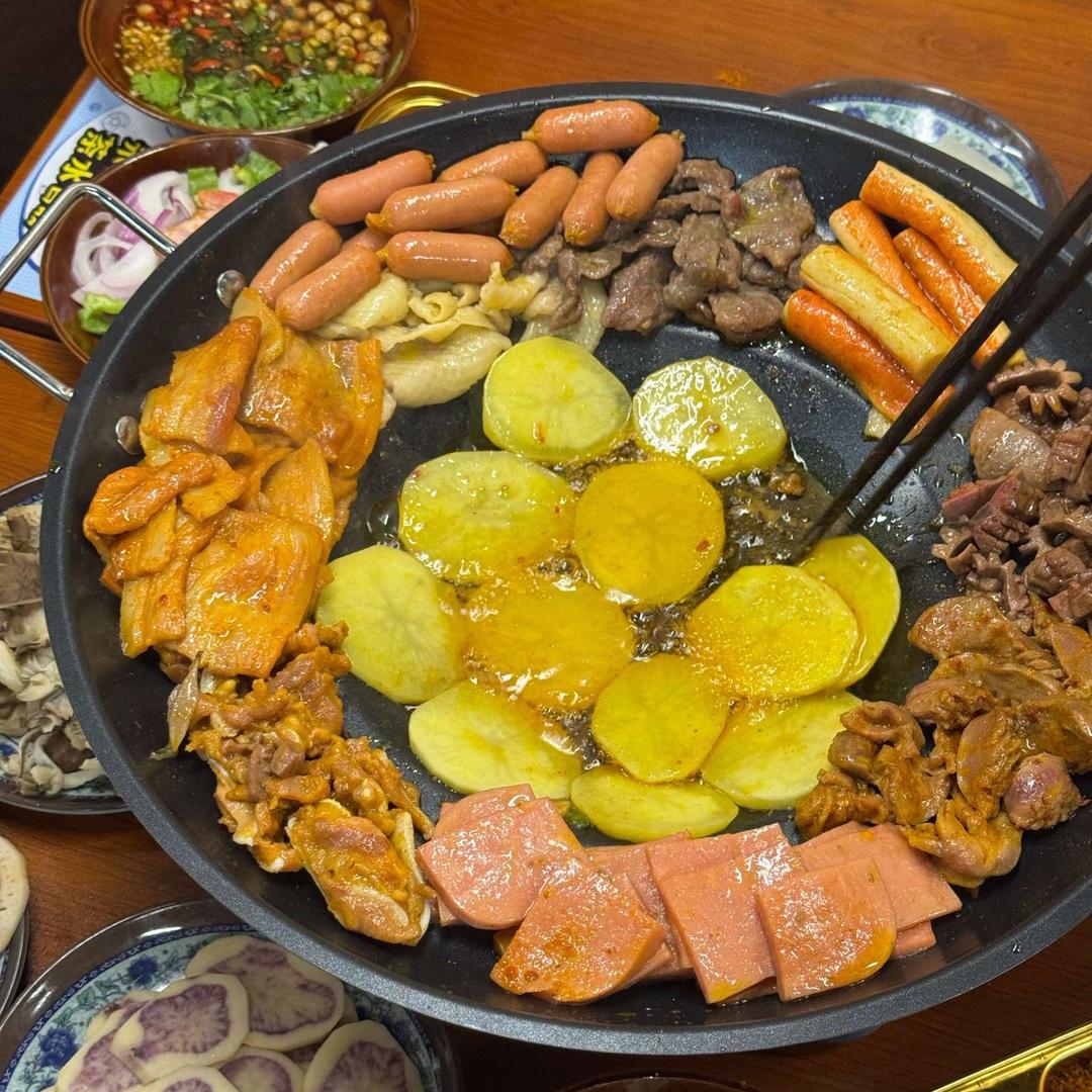 食全酒美烙锅官方号