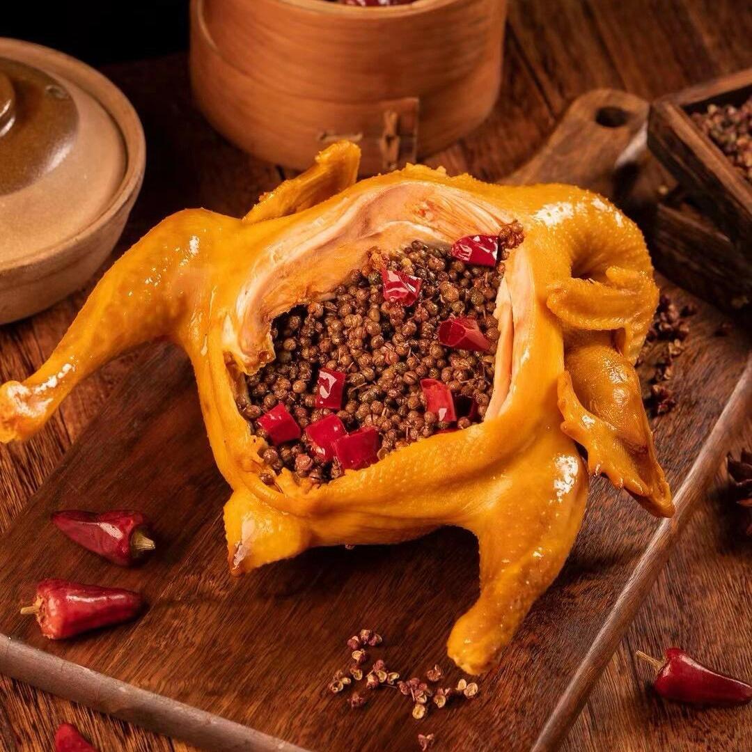 傣味麻椒鸡(景洪店)官方号