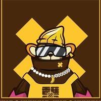 Banana香蕉×拿拿酒馆（服装城店）