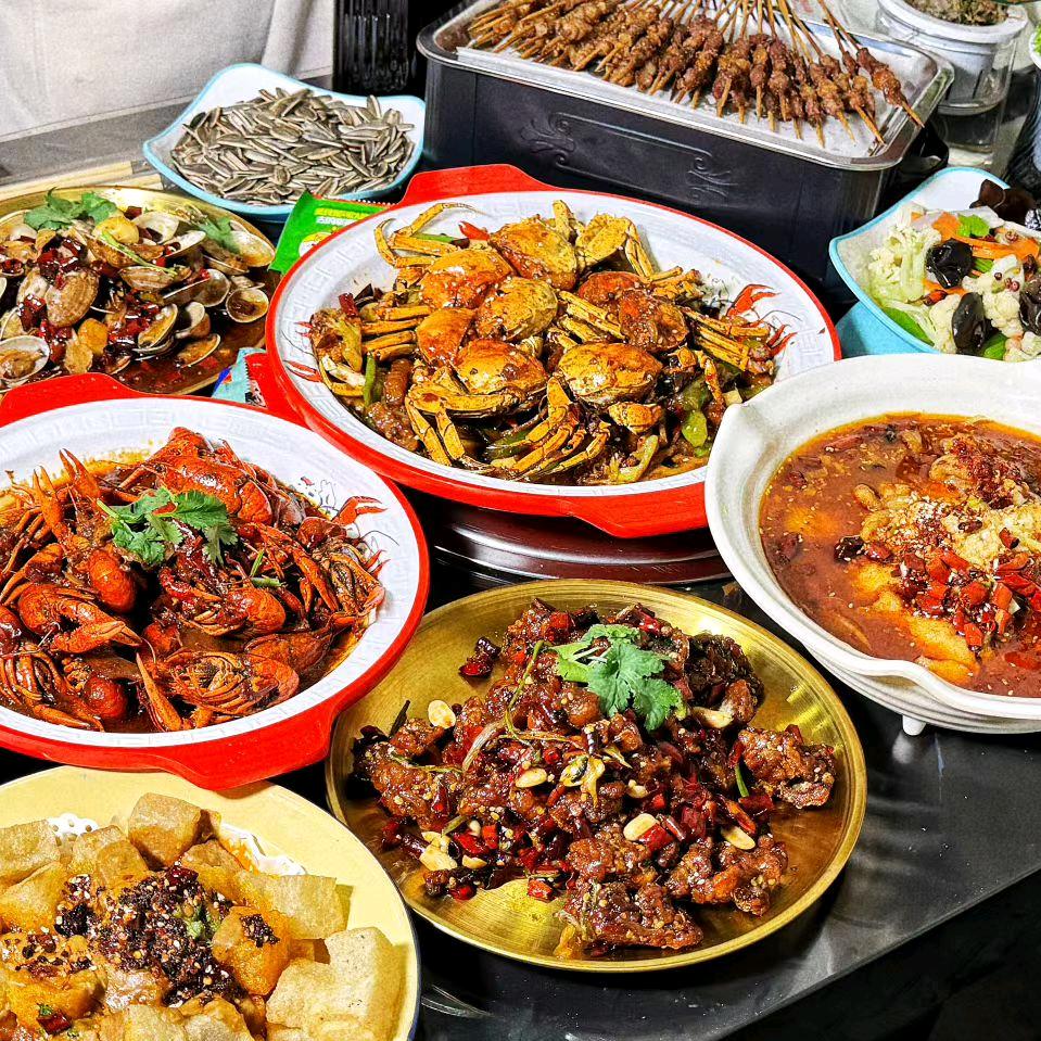 麻辣鲜生官方号