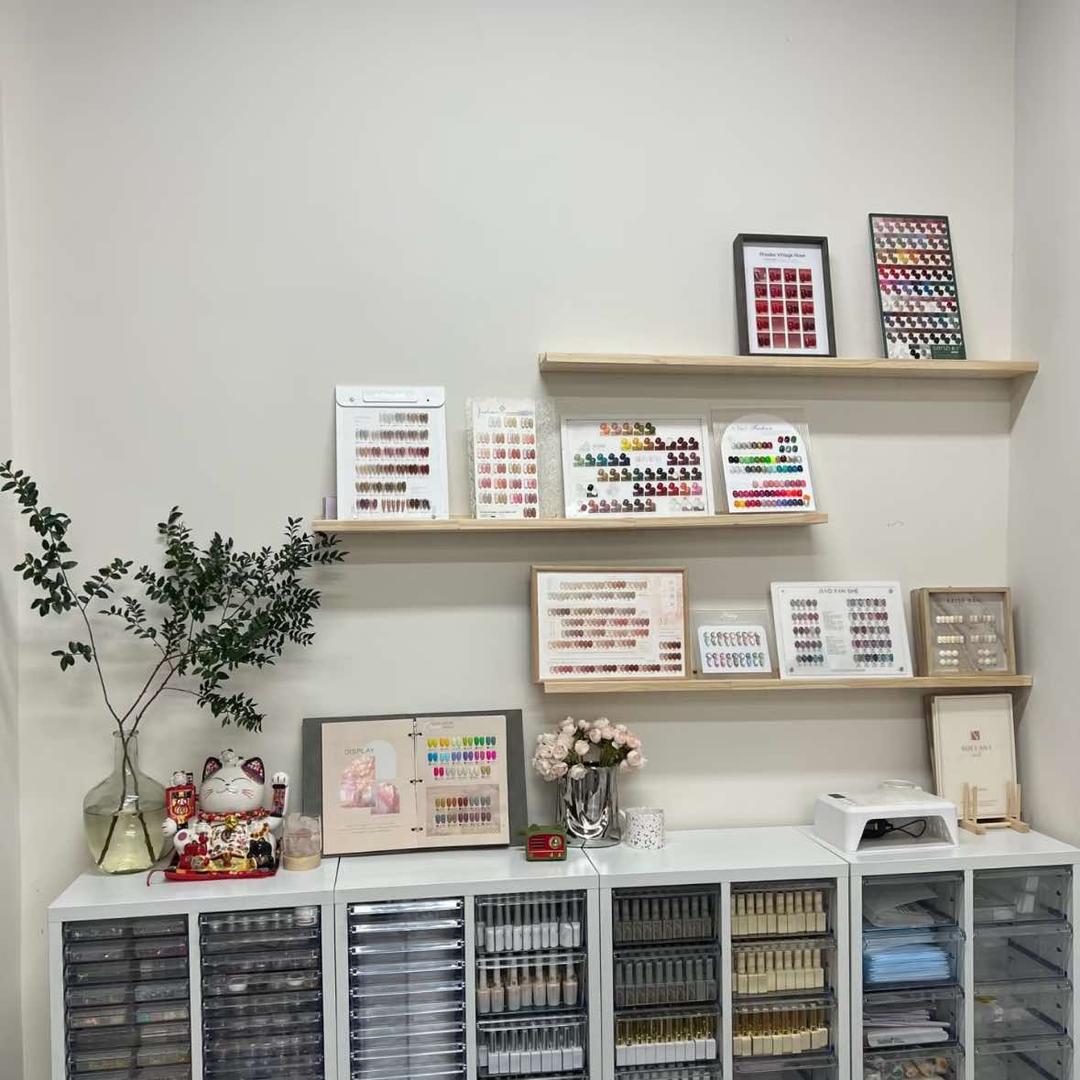 喜柚美甲美睫（柘城）