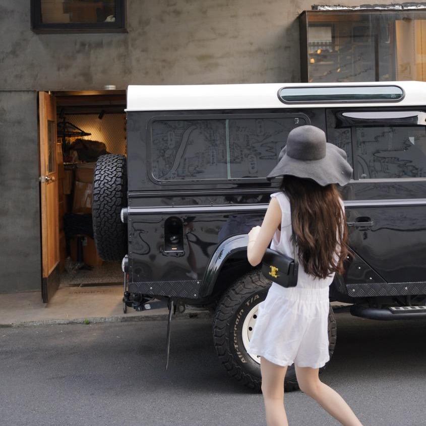 （茗霆）外贸家静奢穿搭