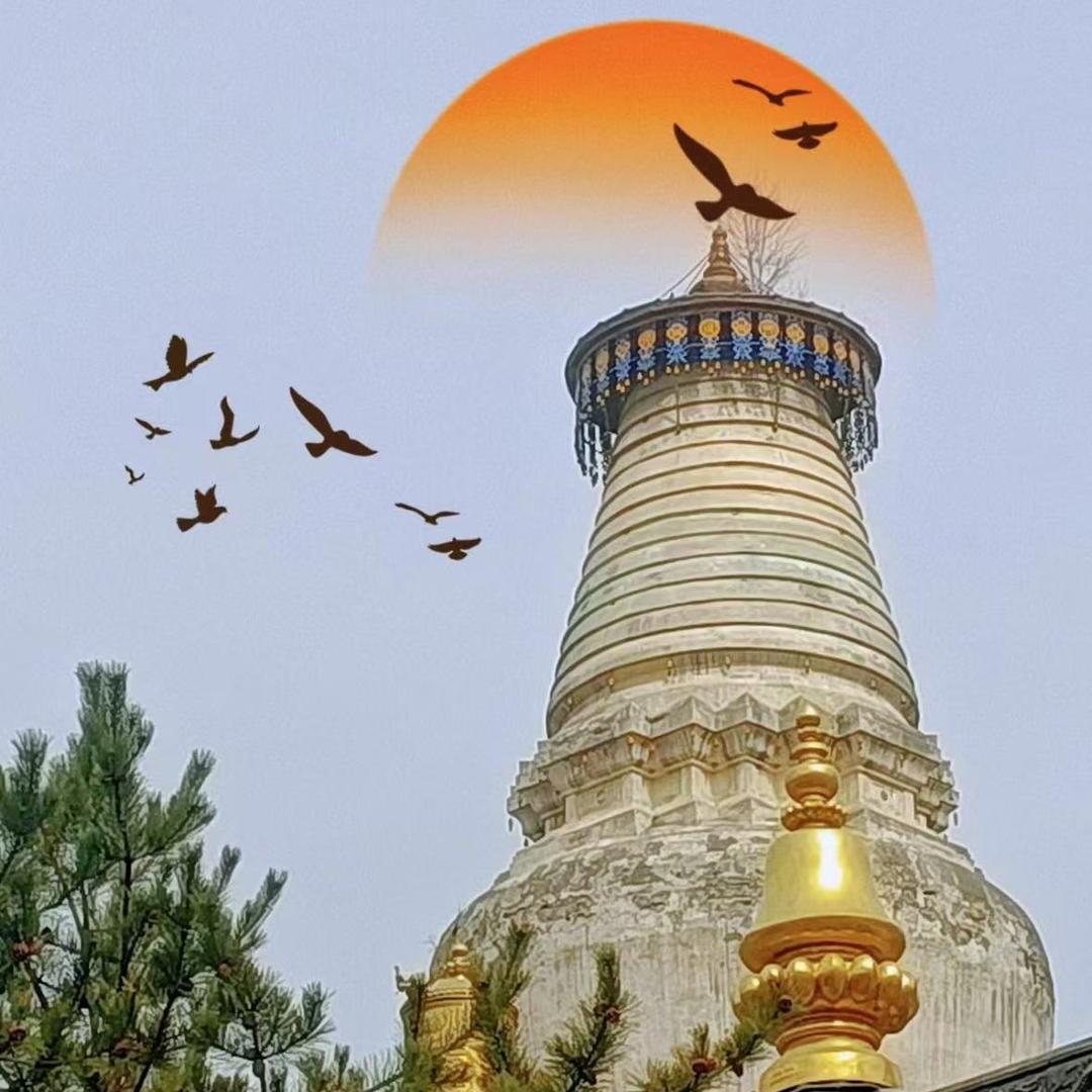 五台-慧德-聚宝阁