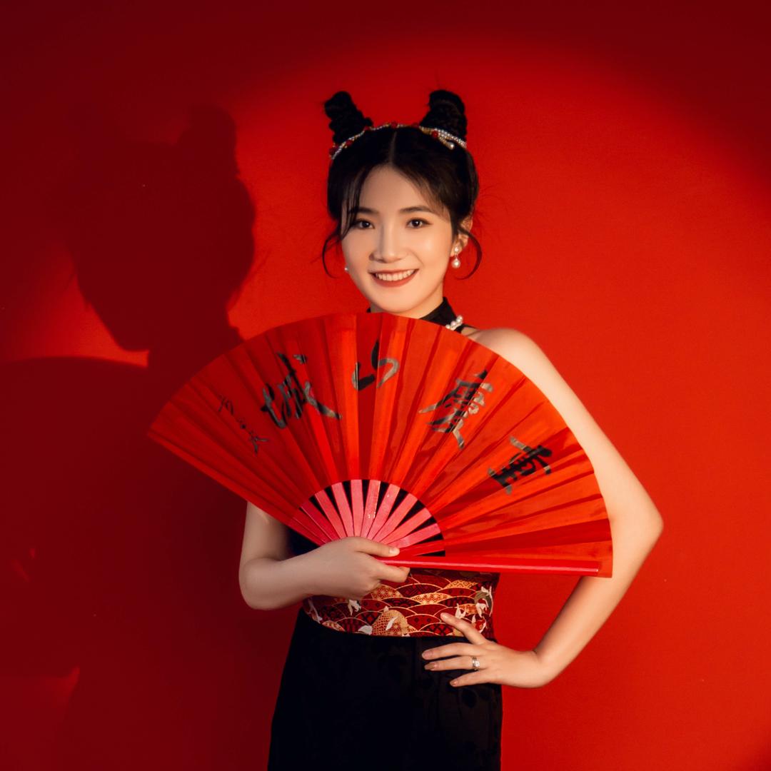 福德福创始人佳丽