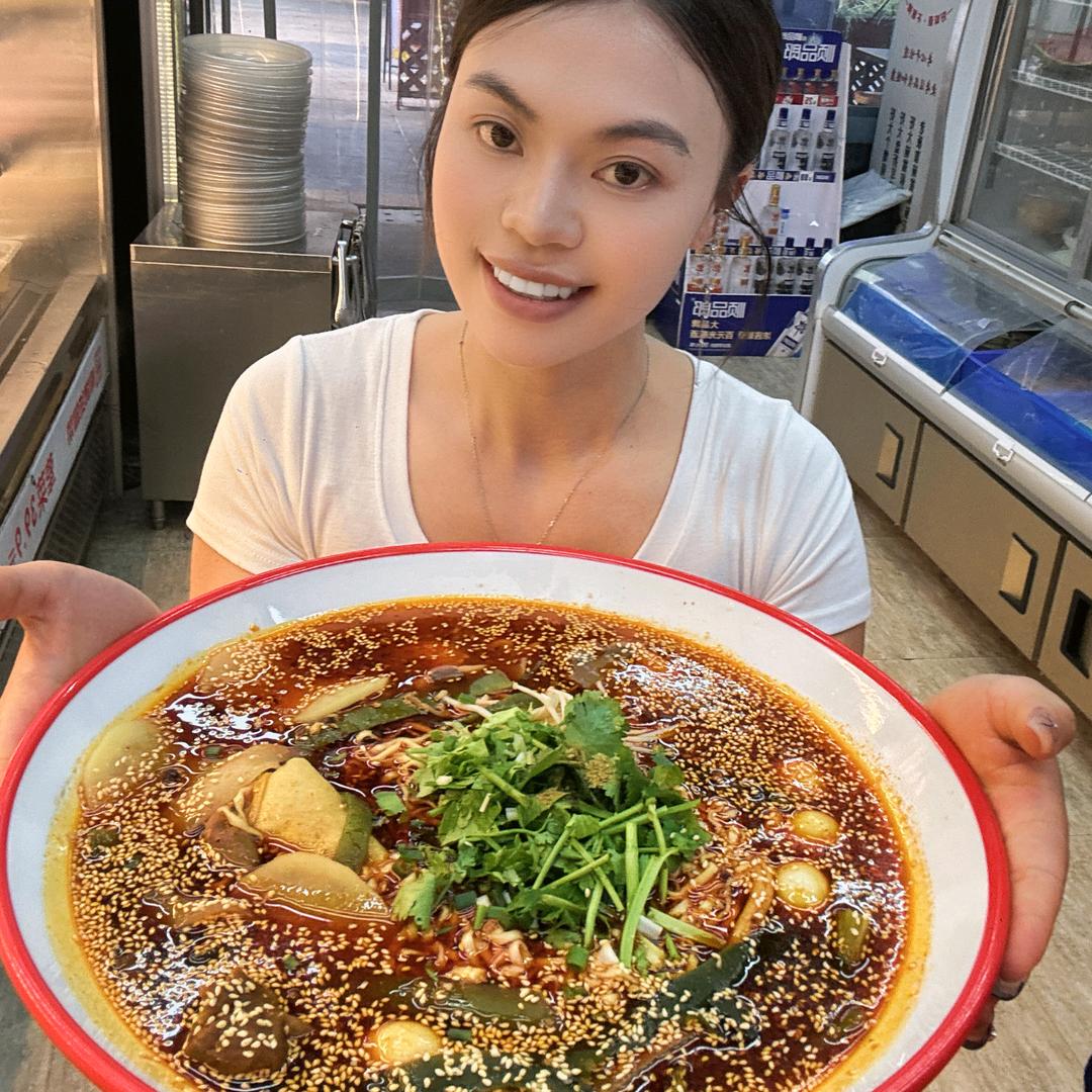 安岳县帽牌货冒菜店