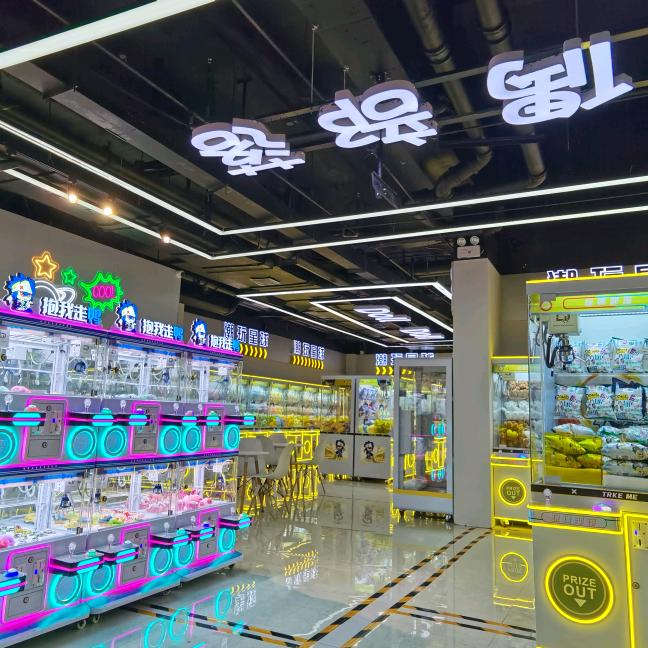 玩偶部落百盛店