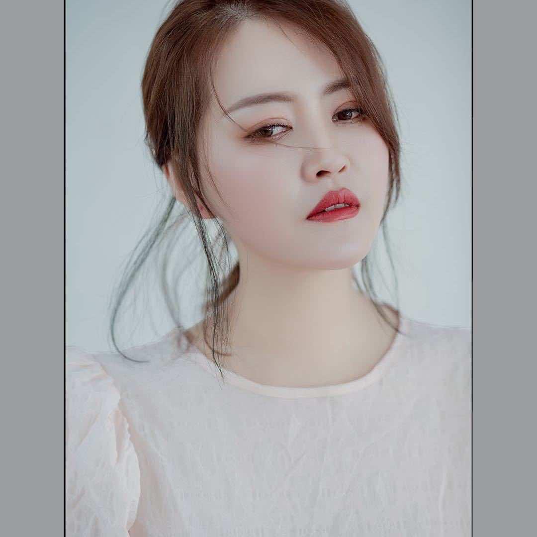 在蒙阴做婚礼的娜姐