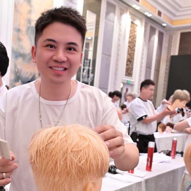 韩轩造型官方号