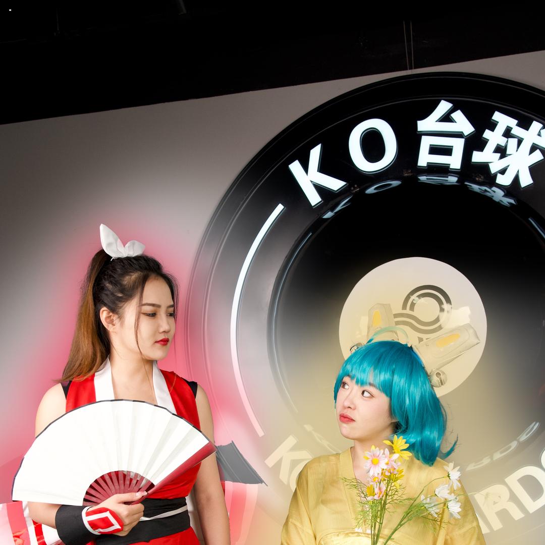 KO台球（谈小娱官方直播间）