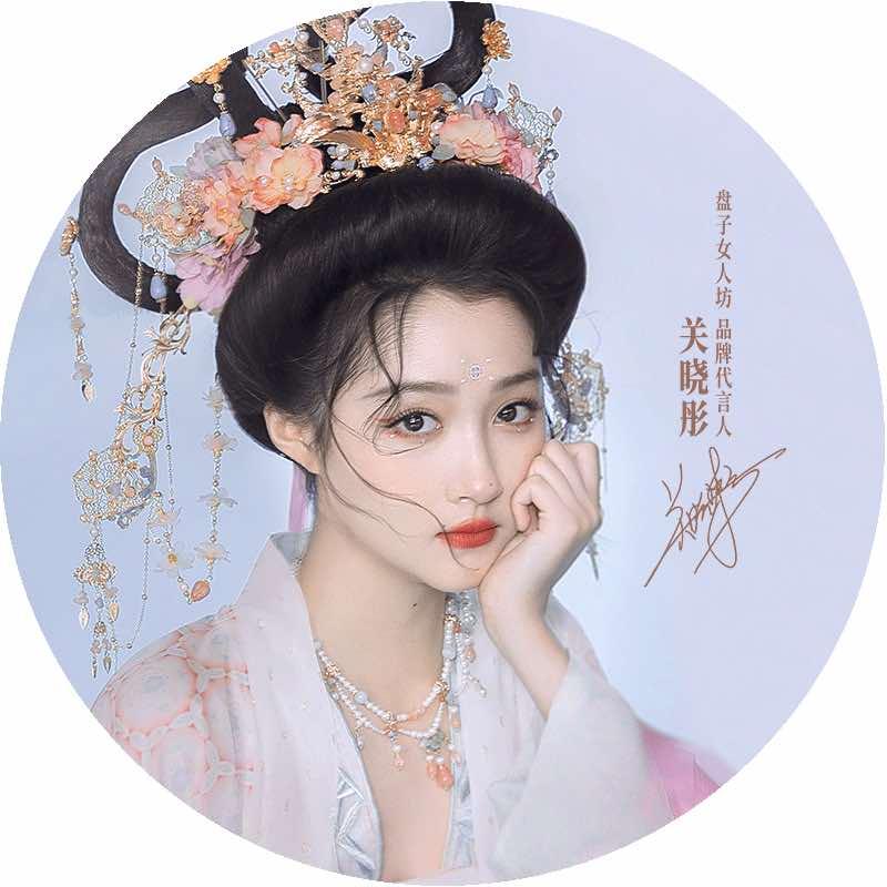 盘子女人坊古风写真