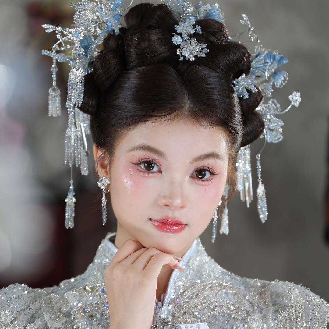 武汉盛美化妆美甲学校