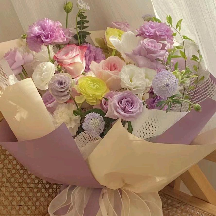 花间诺婚庆花艺官方号