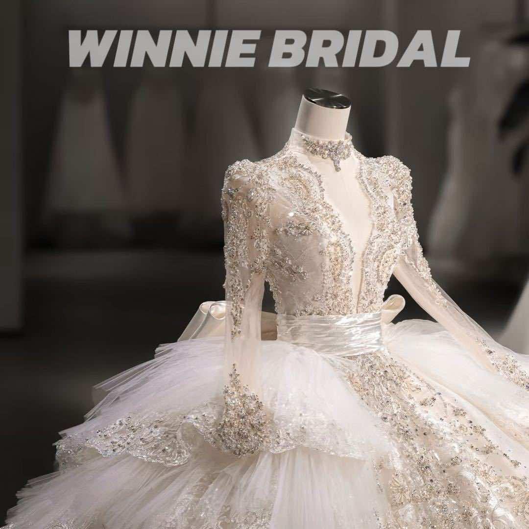 WINNIE BRIDAL温妮婚纱礼服馆