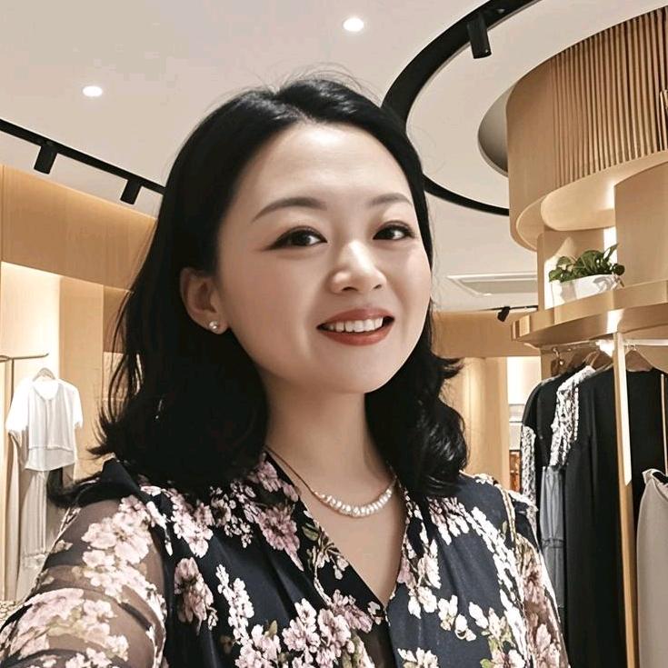 （馨阳定制）高密慕歌女装倩