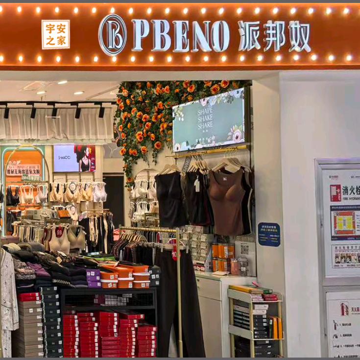 宇安之家派邦奴柳静