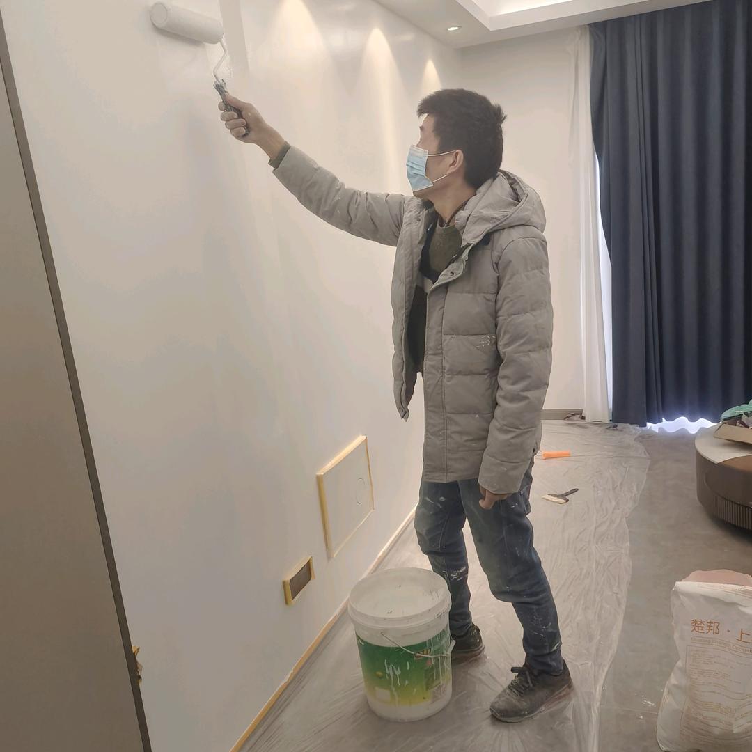 宁波专业油漆小王（拒绝连赞）