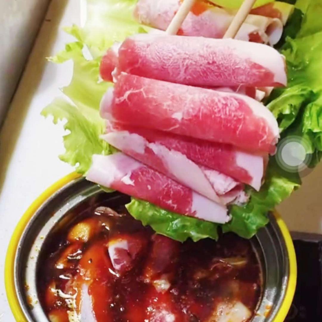 好常来旋转涮吧