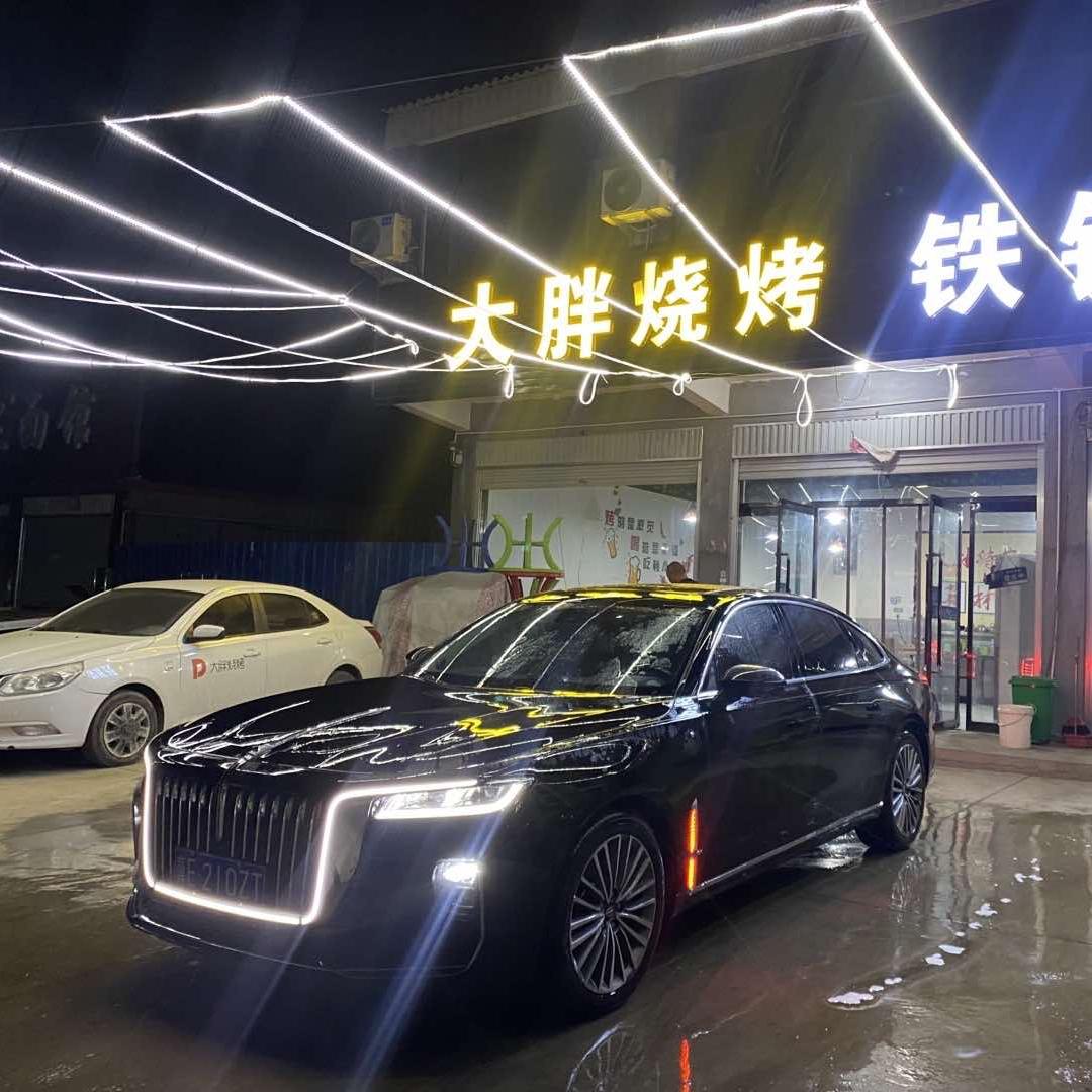 华龙道口大胖烧烤