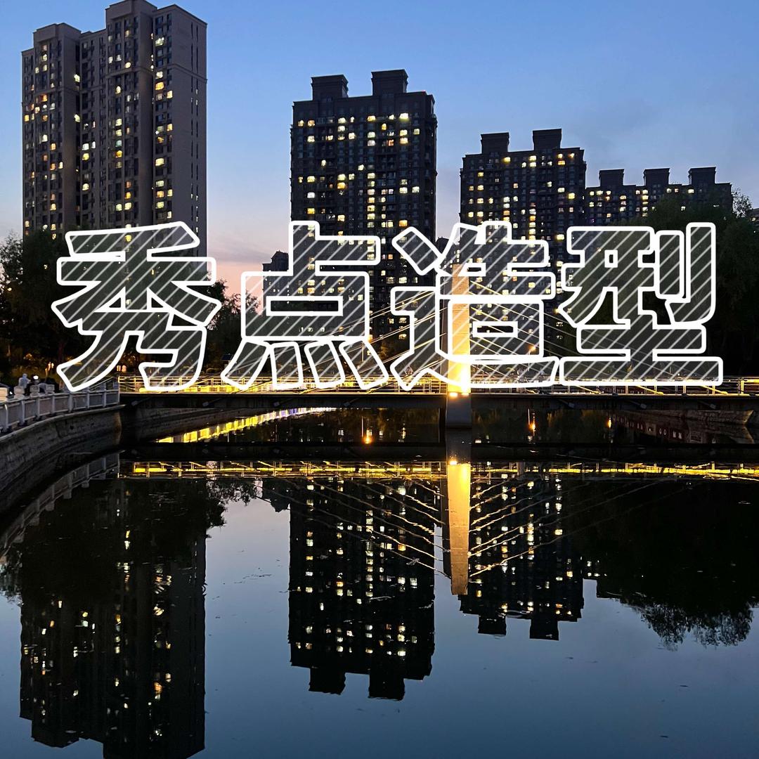 秀点造型