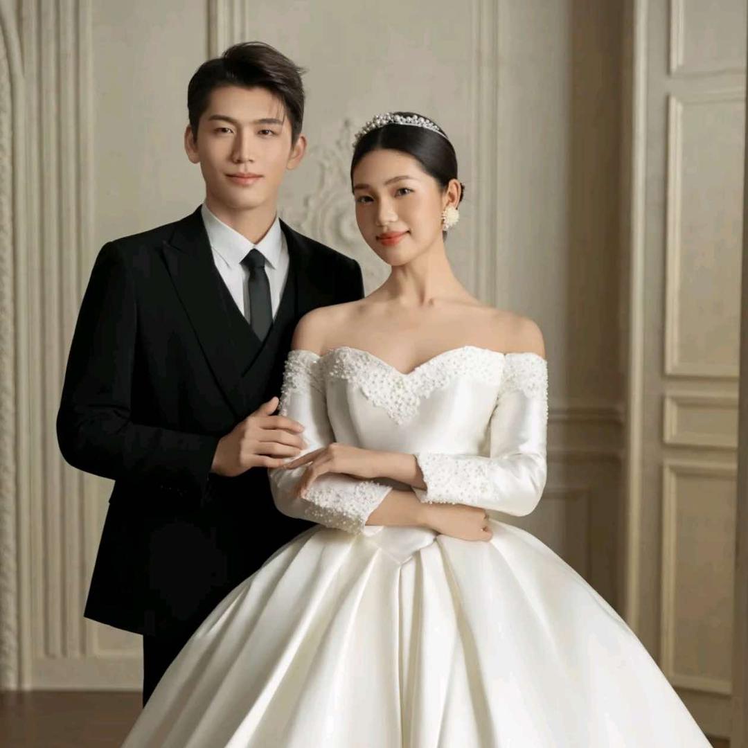 小刘SUHE苏禾纪婚纱摄影