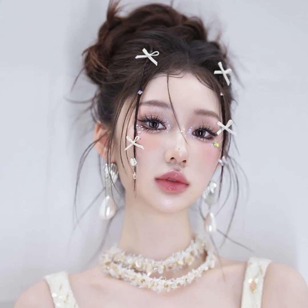 流行美美甲妆造护肤