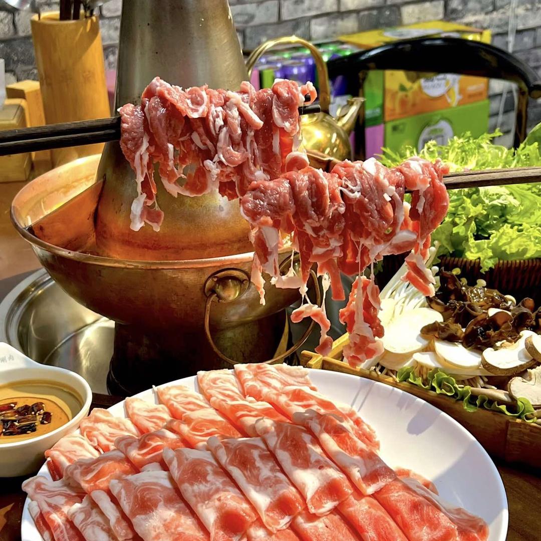 杨凌四福楼铜锅涮肉官方号