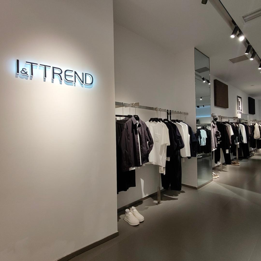 I&TTREND艾图艺男装-世纪金源店