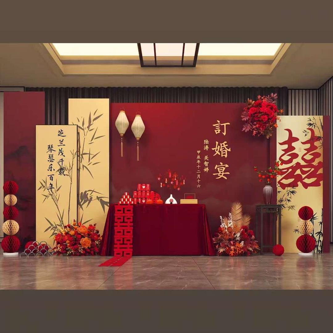 零点婚庆策划工作室官方号