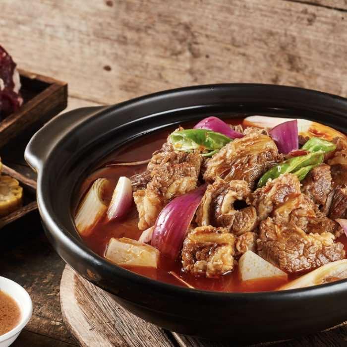 寿喜锅特色火锅外卖