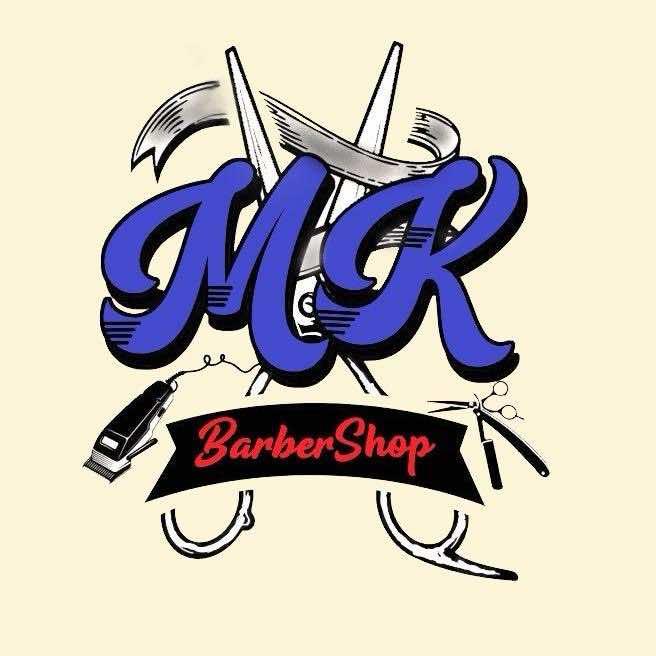 中山MK barber shop 石岐店