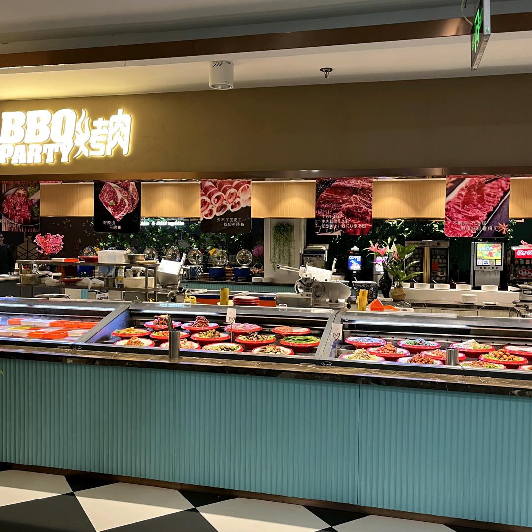 南京金麒麟自助餐厅