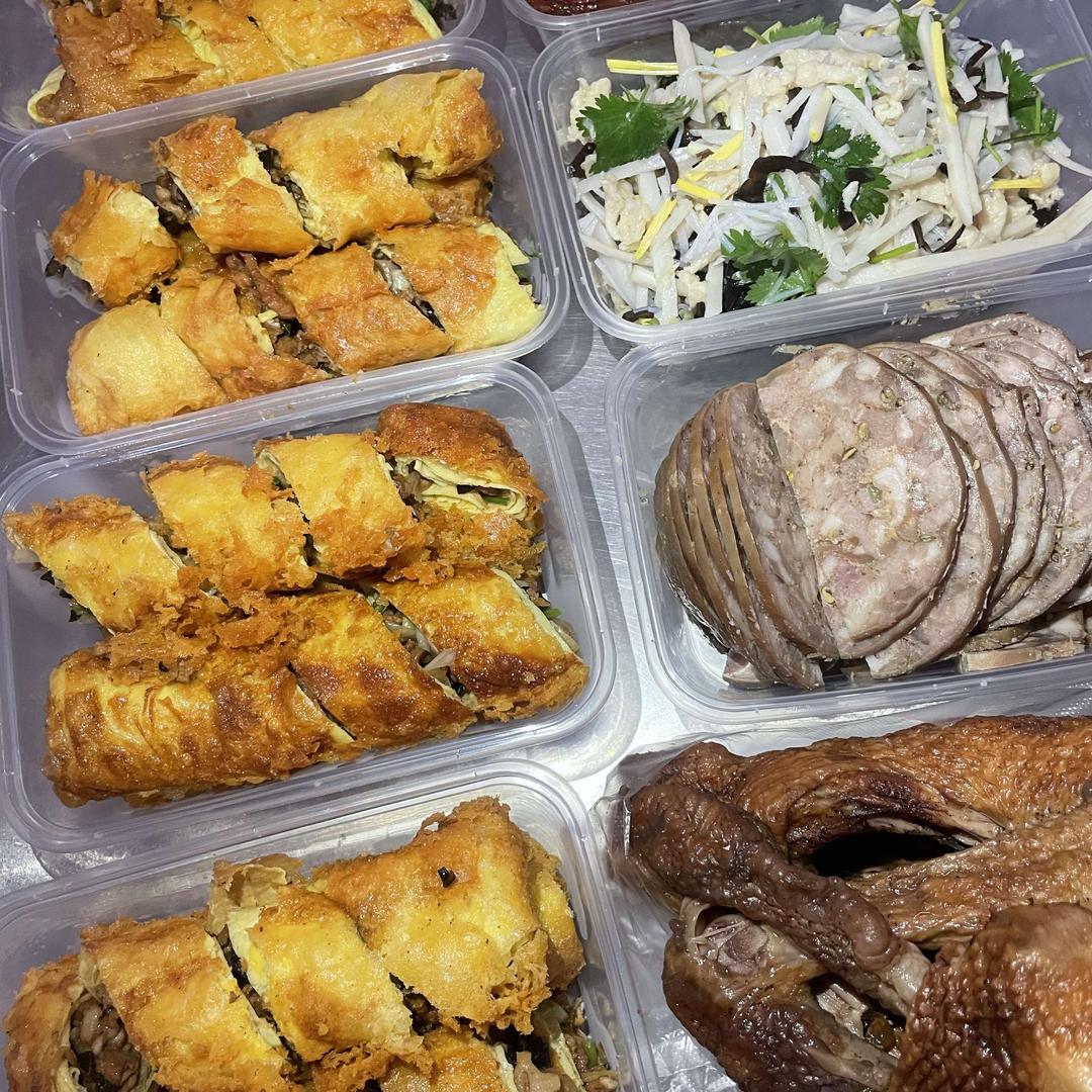 王氏菜系食品店