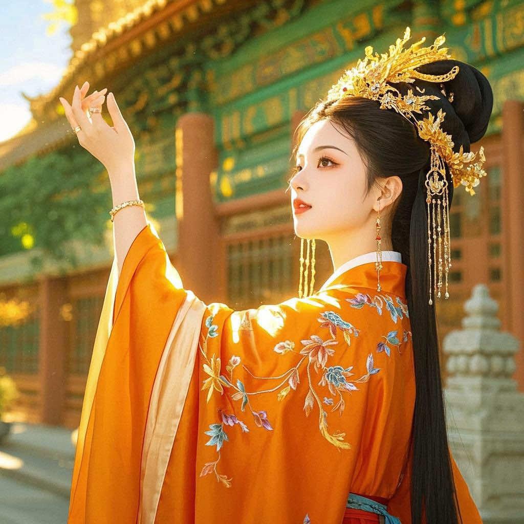 夕瑶旅拍
