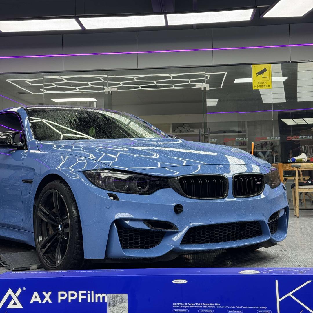 AX Film 易新车酷