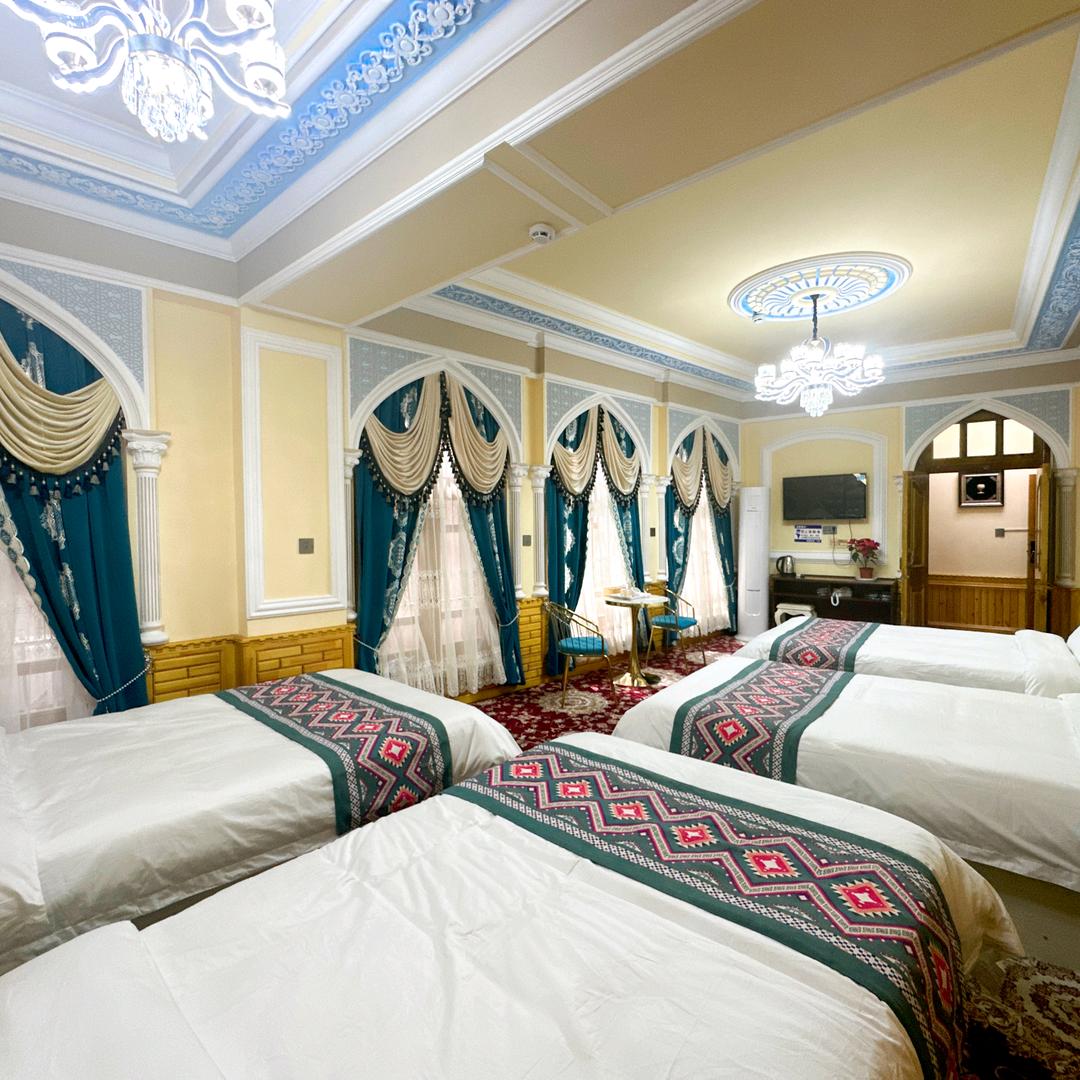 喀什市稀罕民宿（古城汗巴扎）