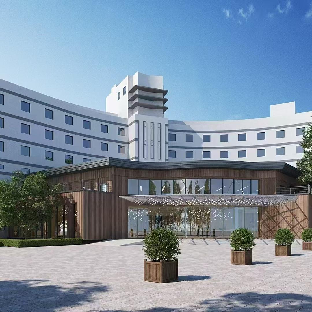 沙家浜大酒店（上海市总工会休养院）