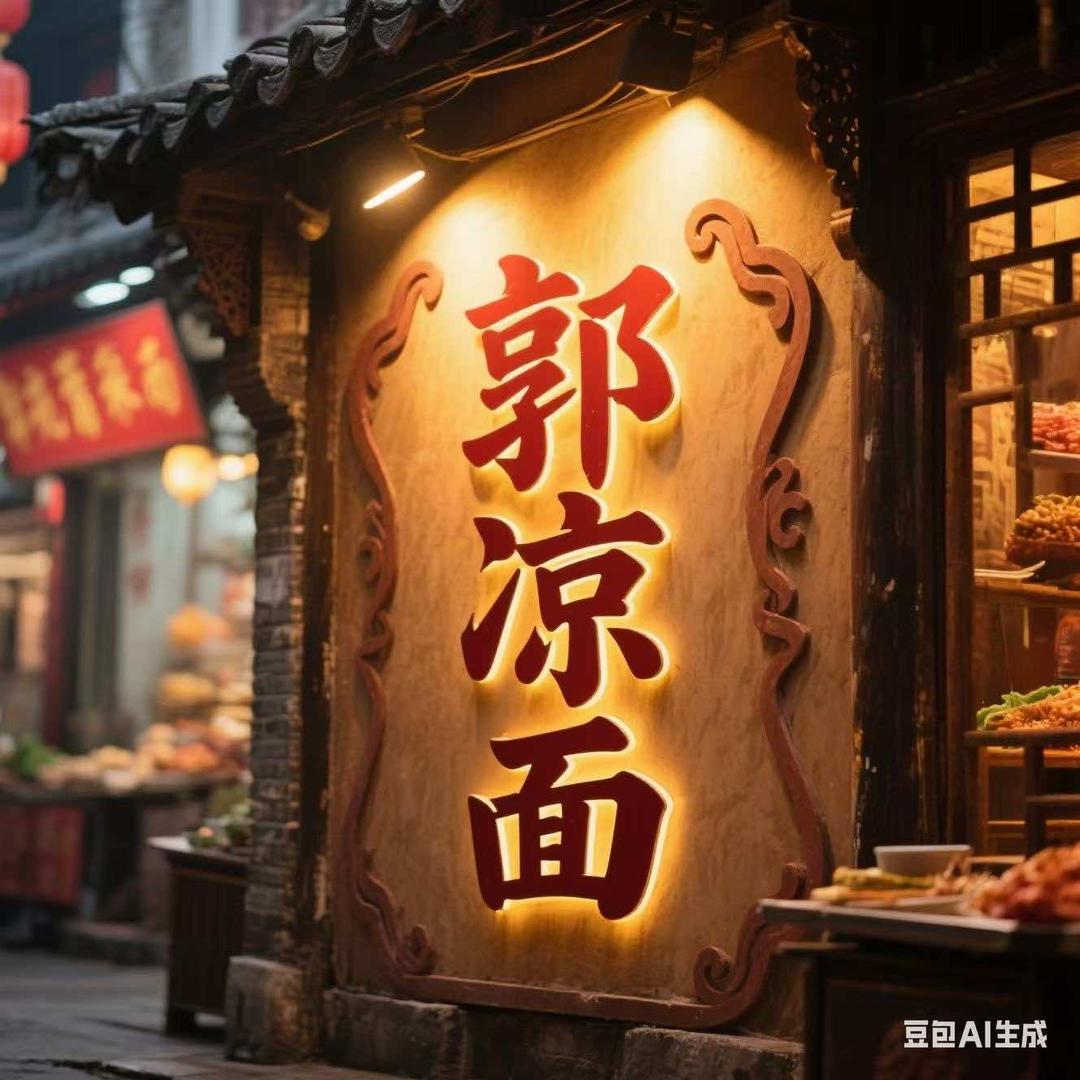 凉州区郭小玉凉面铺