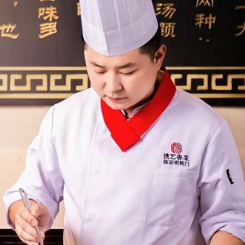 有孚德艺鲁菜王掌柜
