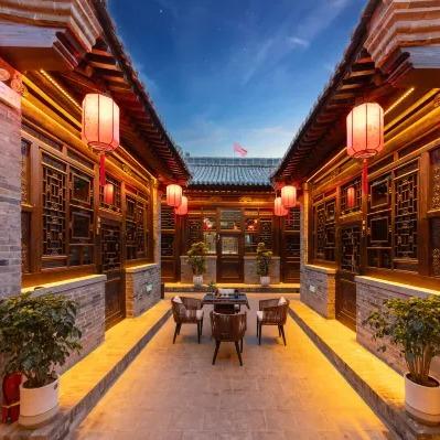 福盛阁精品民宿官方号