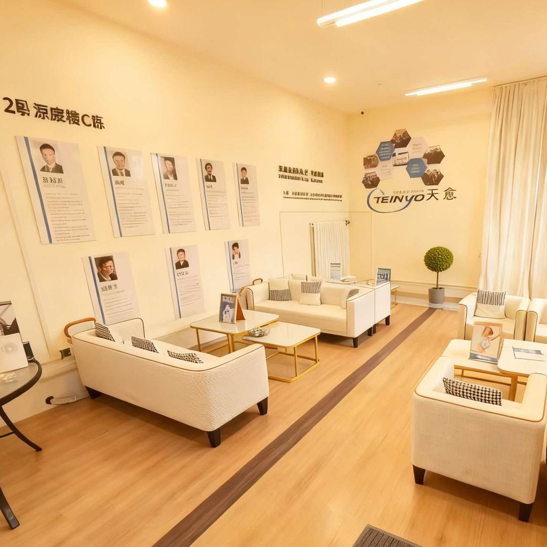 天愈AI健康小屋官方号