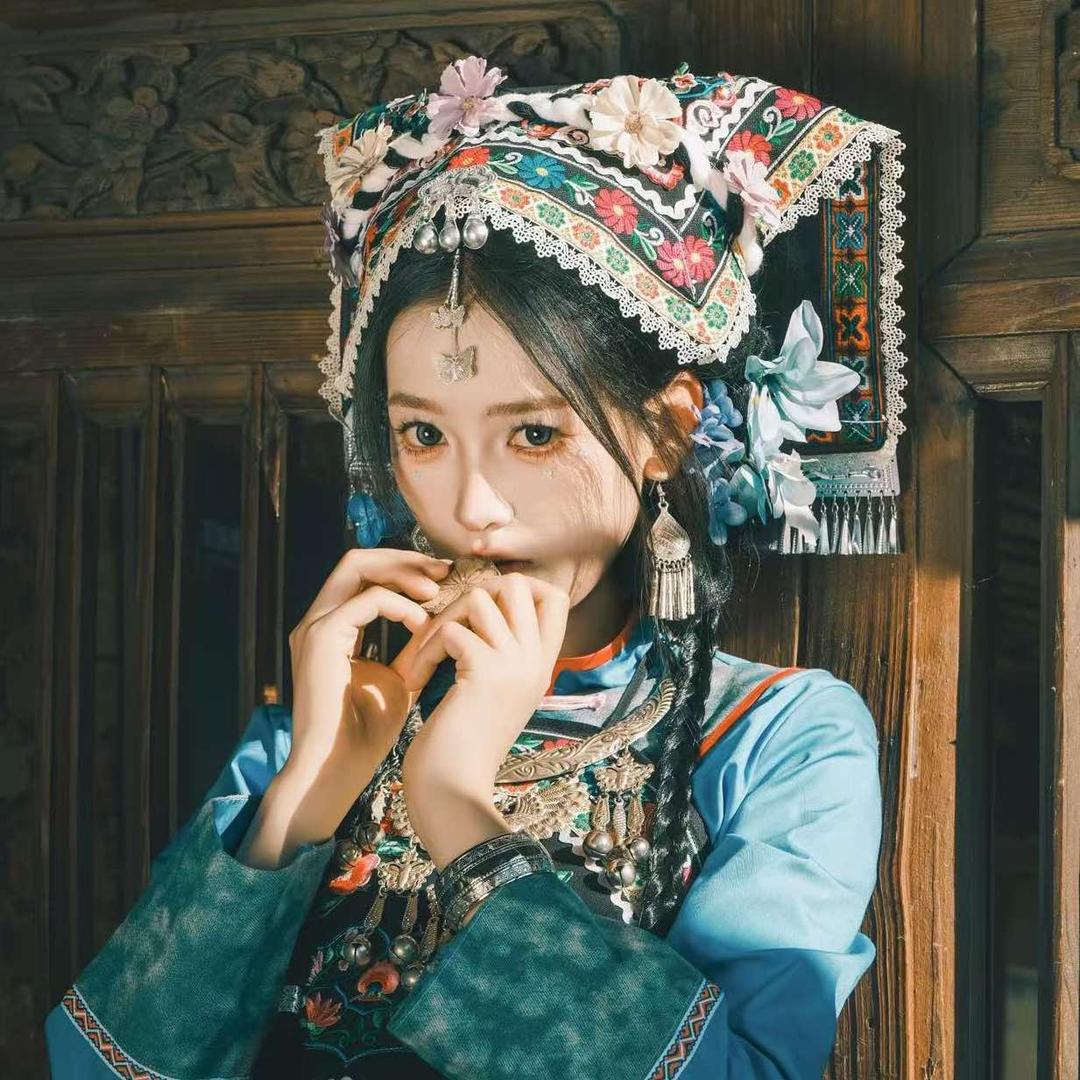 千户苗寨大渔映画