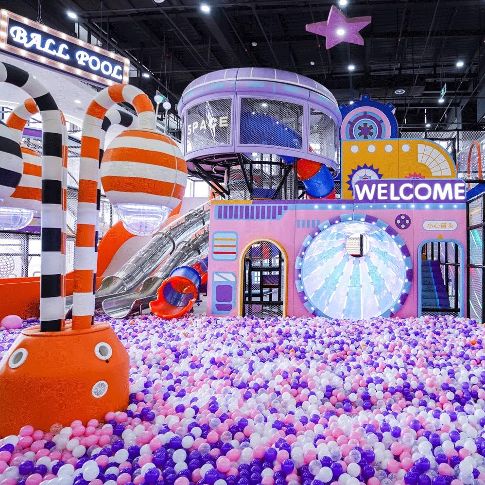 小玩童乐园官方号