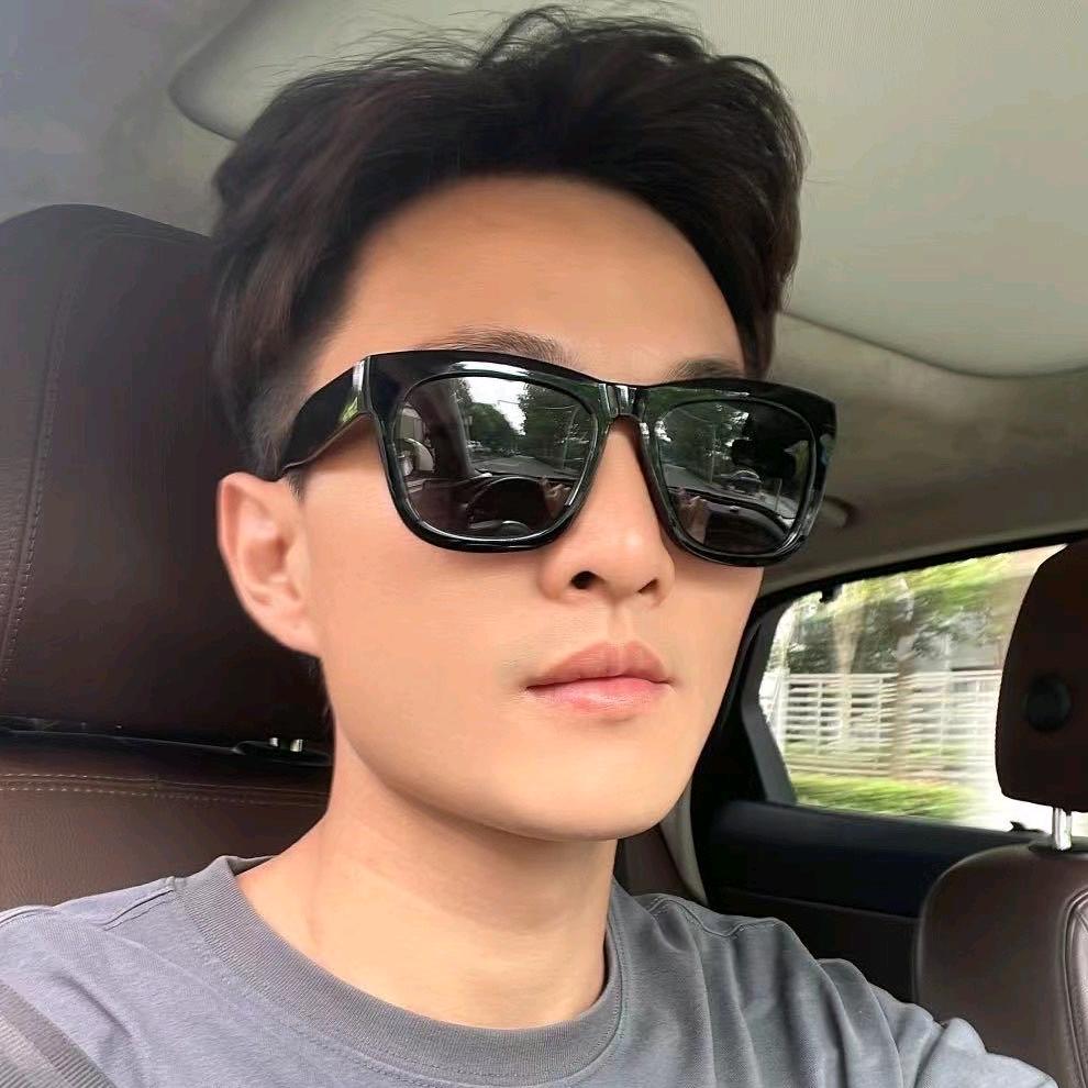 收长头发的夏明