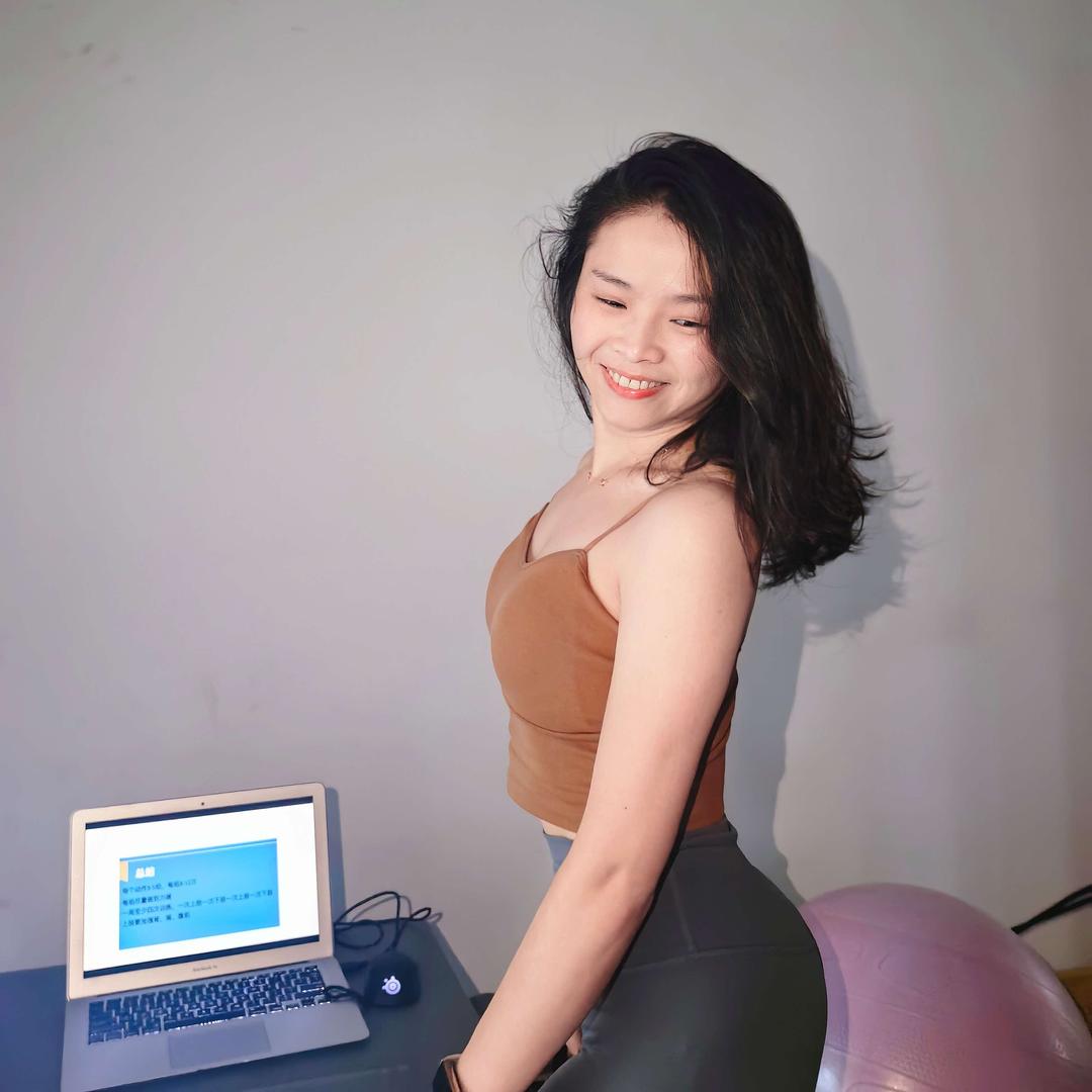 欧阳女子运动康复塑形