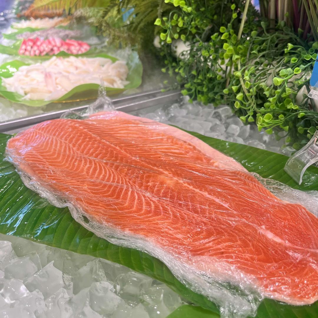 锦江一号海鲜自助