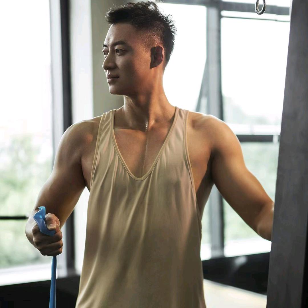 文野怡心健身教练部经理