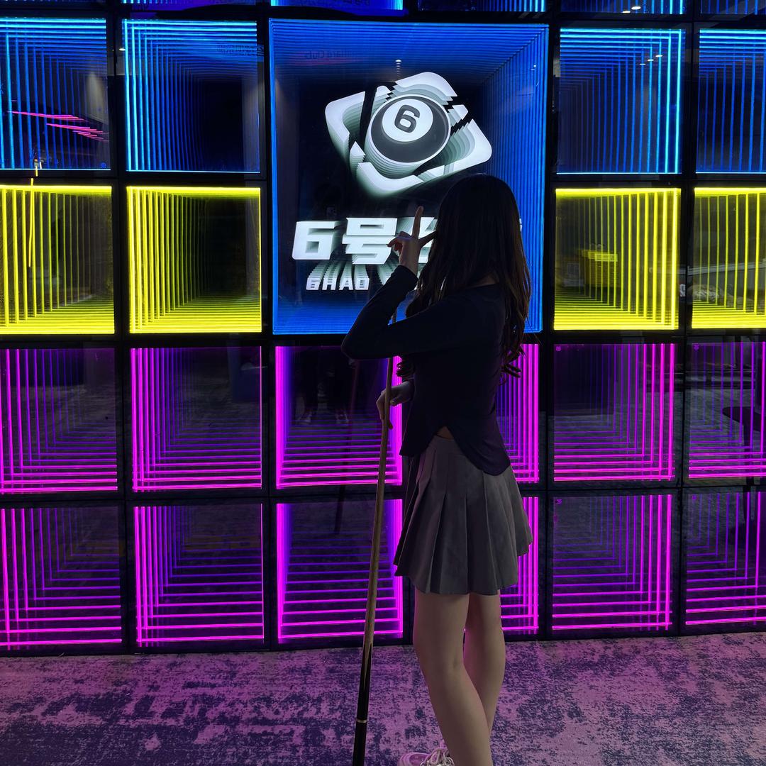 6号台球俱乐部官方号