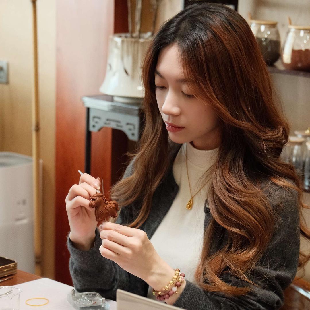 南枝非遗手作·制香·宋锦官方号